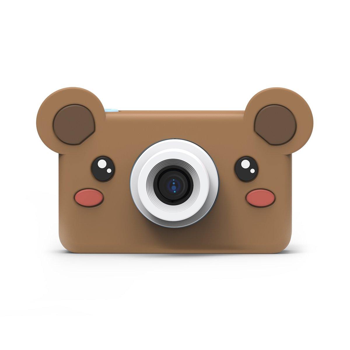 Bear Kids Camera – The Zoofamily