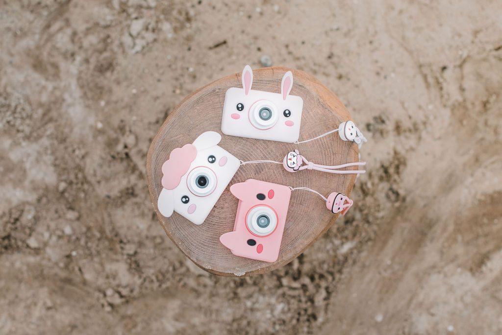 5 chouettes appareils photos pour les Kids - Hellø Blogzine